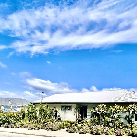 Sea Views In Luxury At Lyttelton Boatique House - 14 Km From Christchurch Zewnętrze zdjęcie