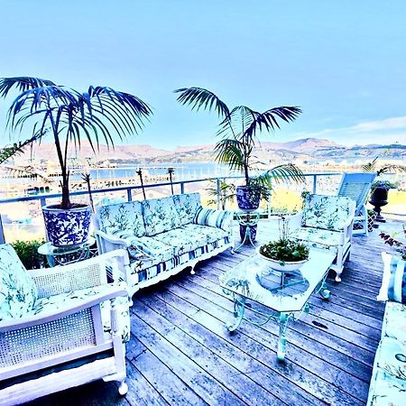 Sea Views In Luxury At Lyttelton Boatique House - 14 Km From Christchurch Zewnętrze zdjęcie