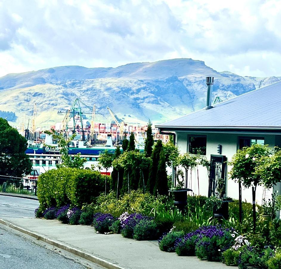 Sea Views In Luxury At Lyttelton Boatique House - 14 Km From Christchurch Zewnętrze zdjęcie