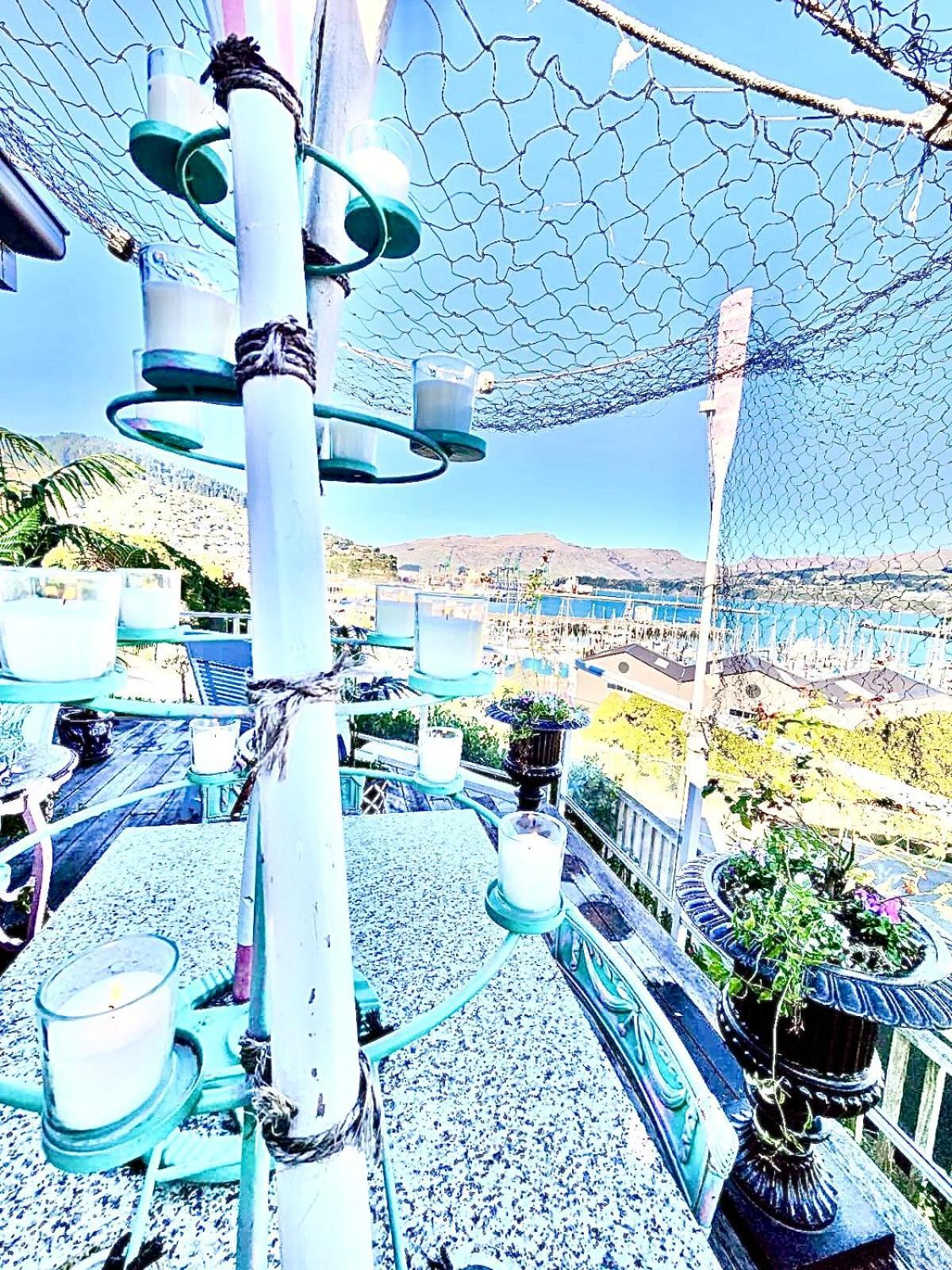 Sea Views In Luxury At Lyttelton Boatique House - 14 Km From Christchurch Zewnętrze zdjęcie