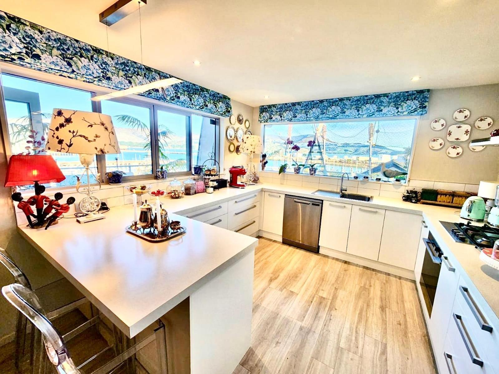 Sea Views In Luxury At Lyttelton Boatique House - 14 Km From Christchurch Zewnętrze zdjęcie