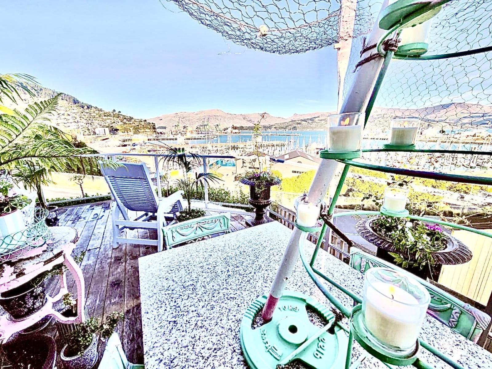 Sea Views In Luxury At Lyttelton Boatique House - 14 Km From Christchurch Zewnętrze zdjęcie