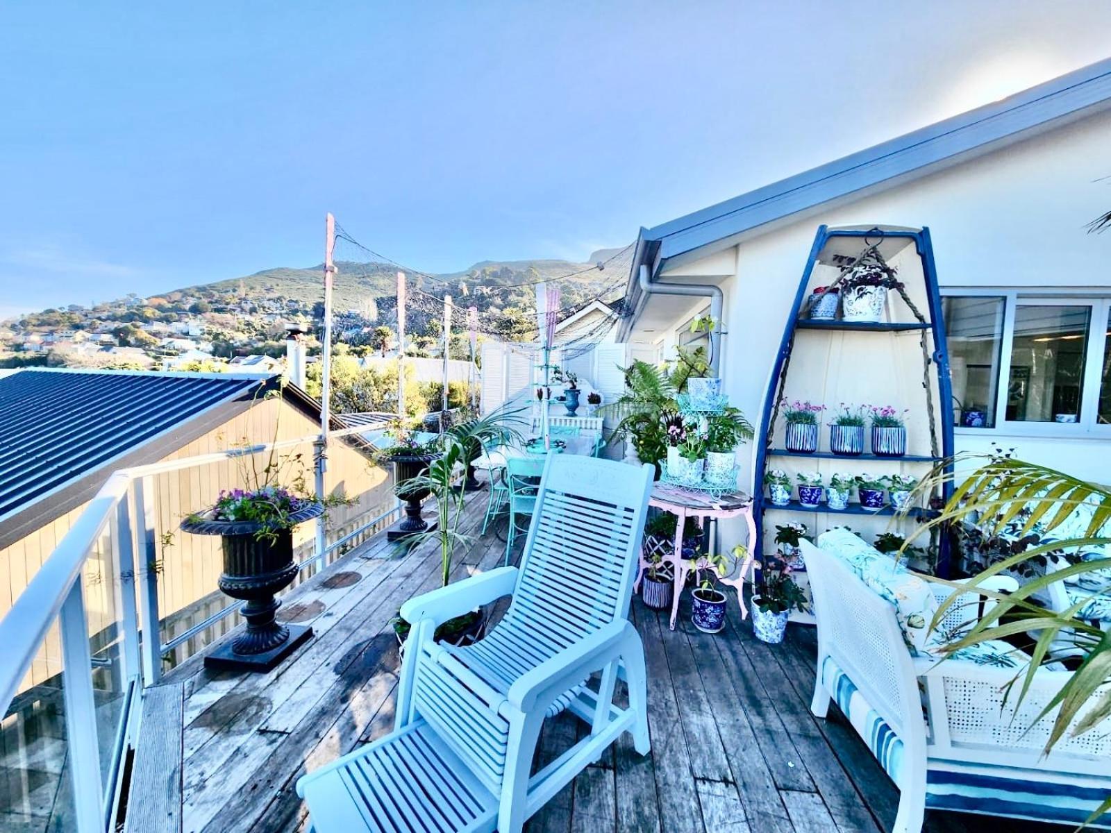 Sea Views In Luxury At Lyttelton Boatique House - 14 Km From Christchurch Zewnętrze zdjęcie