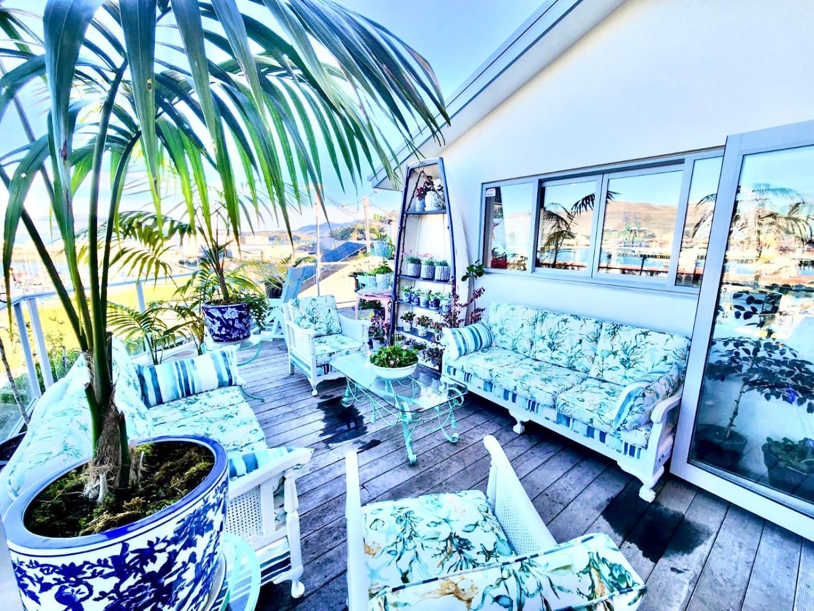 Sea Views In Luxury At Lyttelton Boatique House - 14 Km From Christchurch Zewnętrze zdjęcie