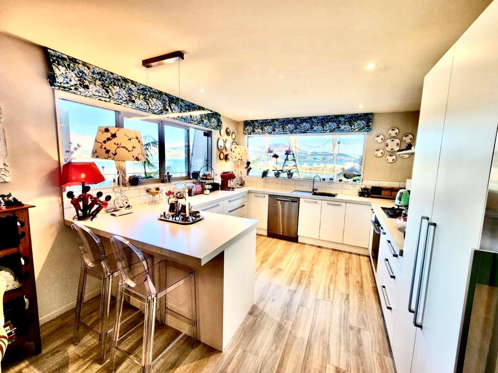 Sea Views In Luxury At Lyttelton Boatique House - 14 Km From Christchurch Zewnętrze zdjęcie