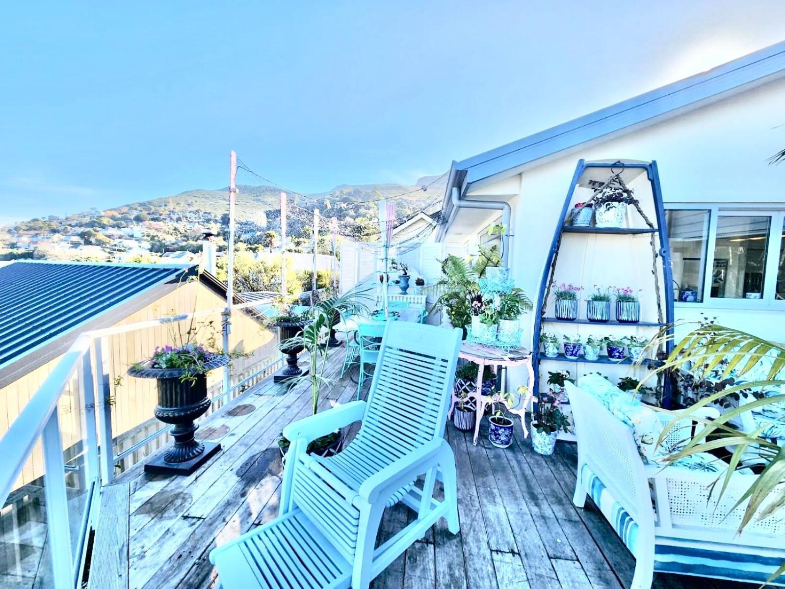 Sea Views In Luxury At Lyttelton Boatique House - 14 Km From Christchurch Zewnętrze zdjęcie