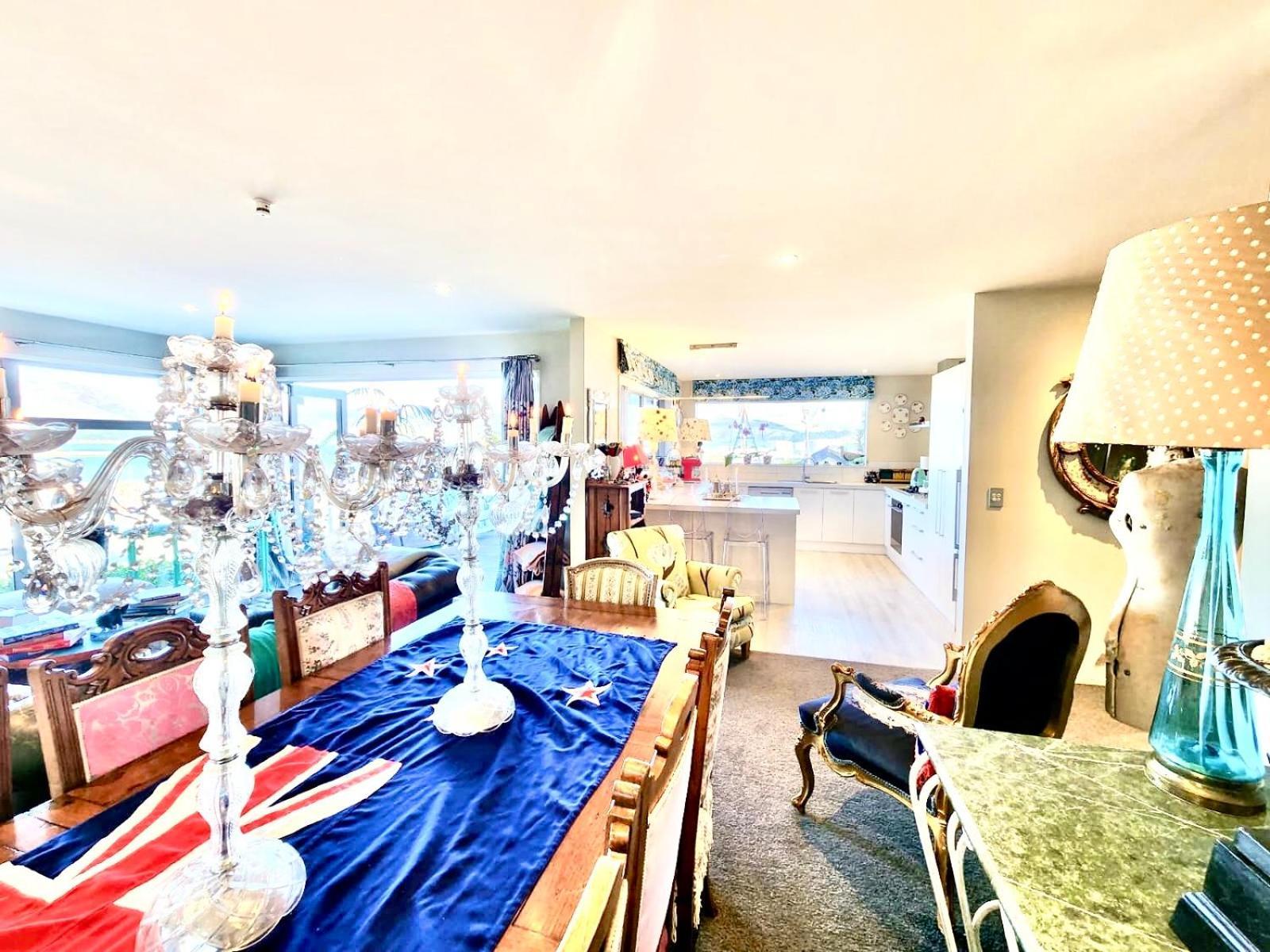 Sea Views In Luxury At Lyttelton Boatique House - 14 Km From Christchurch Zewnętrze zdjęcie