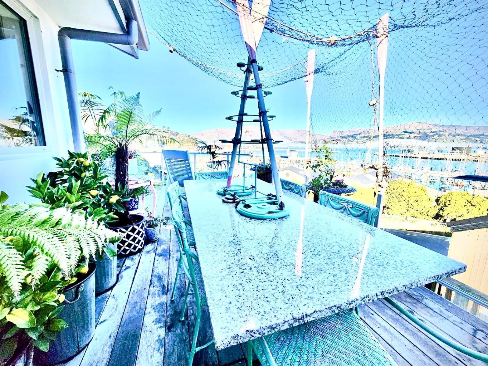 Sea Views In Luxury At Lyttelton Boatique House - 14 Km From Christchurch Zewnętrze zdjęcie