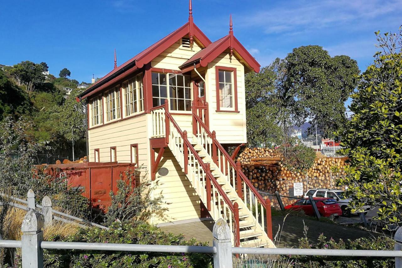 Sea Views In Luxury At Lyttelton Boatique House - 14 Km From Christchurch Zewnętrze zdjęcie