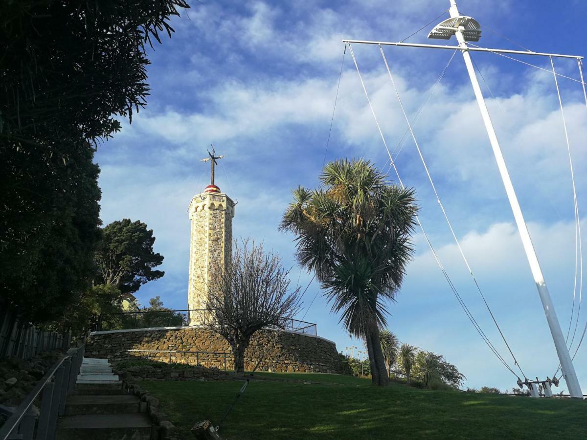 Sea Views In Luxury At Lyttelton Boatique House - 14 Km From Christchurch Zewnętrze zdjęcie
